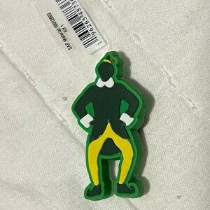 Jibbitz Elf Croc Charm